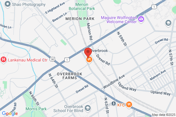 Overbrook Cleaners