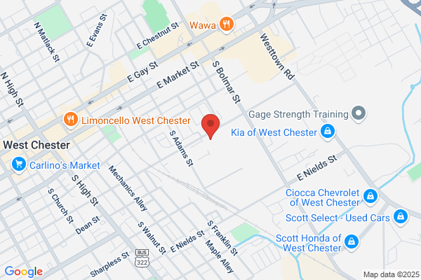 Delaware Valley Moving & Storage Co