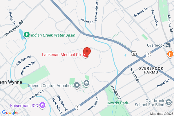 Walgreens Pharmacy at Lankenau Medical Center