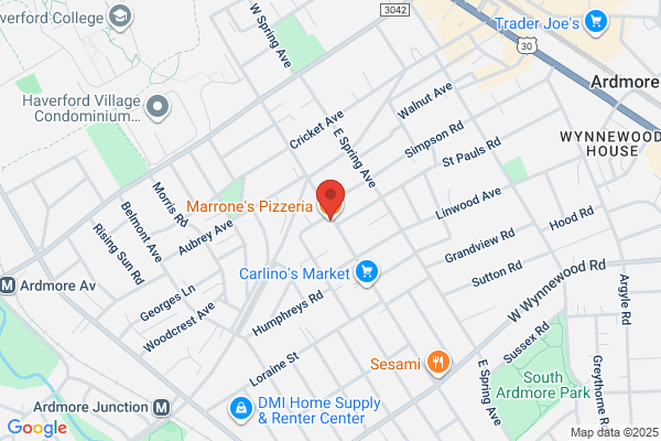 Marrone's Pizzeria