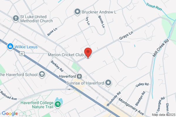 Merion Cricket Club