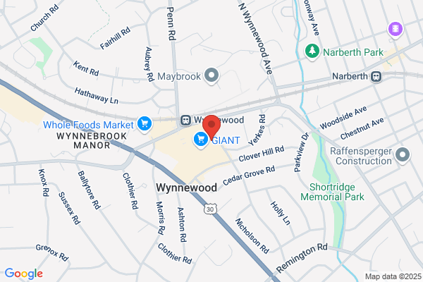 Wynnewood Shopping Center