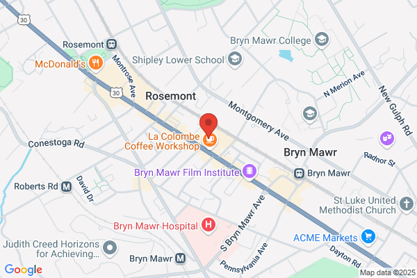 Bryn Mawr Village Shopping Center