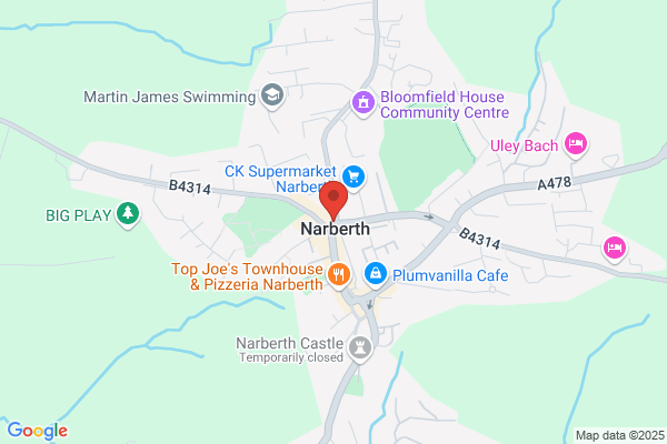 Narberth Natural Foods