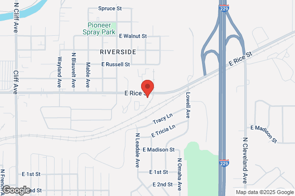 Custer Fall River Regional Waste, Management