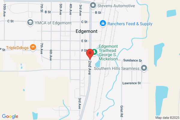Edgemont, City Shop