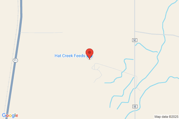 Hat Creek Feeds