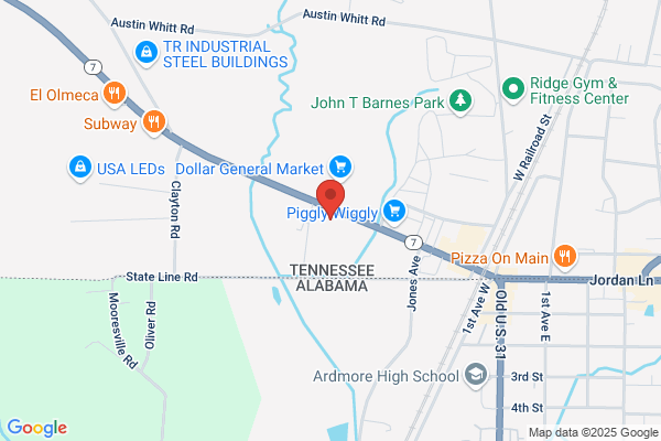 Fast Pace Health Urgent Care - Ardmore, TN