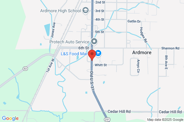 Ardmore Alabama Tennessee Chamber of Commerce
