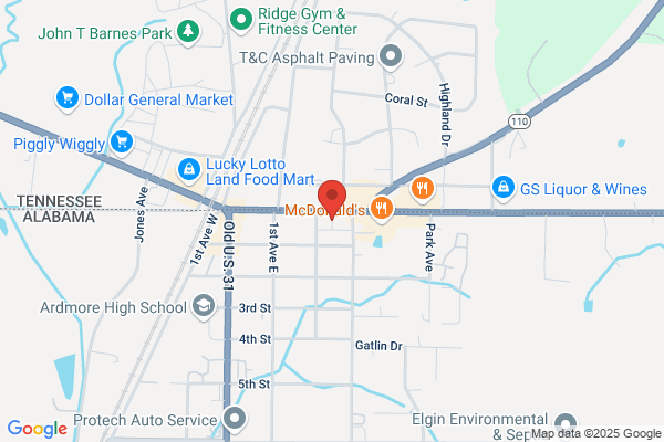 Ardmore Business Service Inc