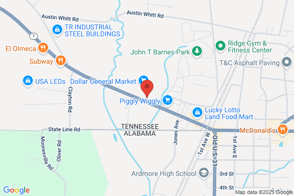 Ardmore Power Equipment