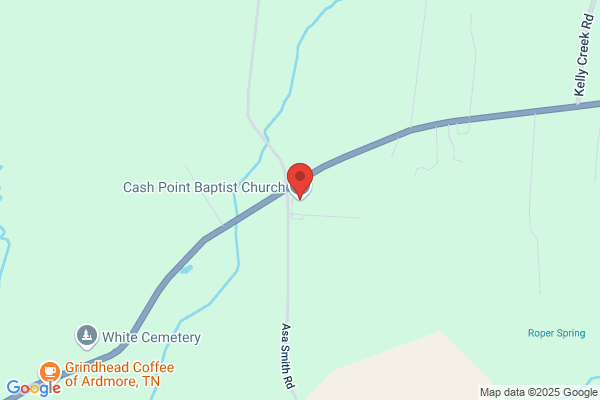 Cash Point Baptist Church