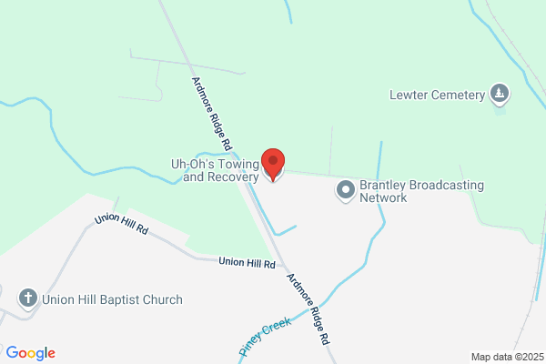 Hardy Danny Towing & Recovery