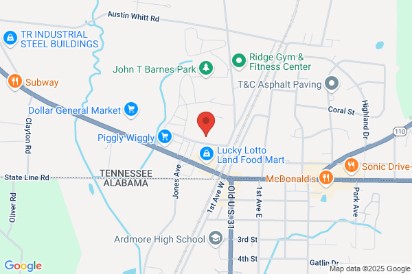 Highland Rim Phase I