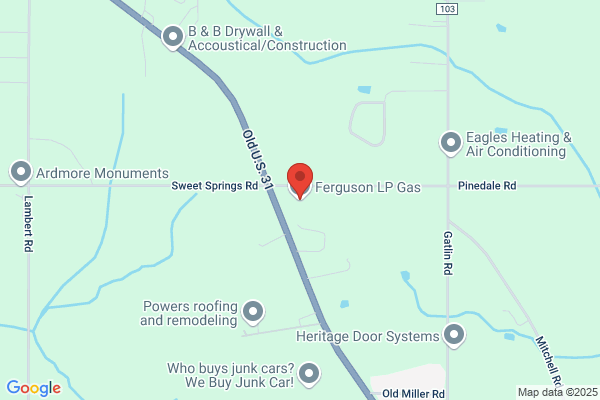 J & J Propane Gas