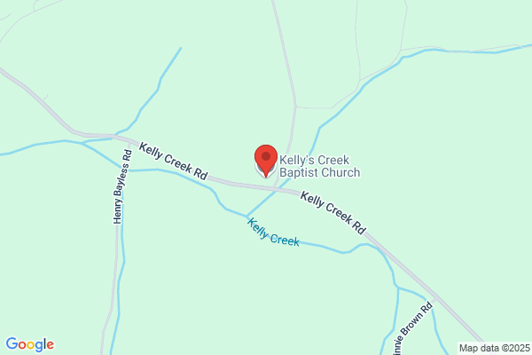Kelly's Creek Baptist Church