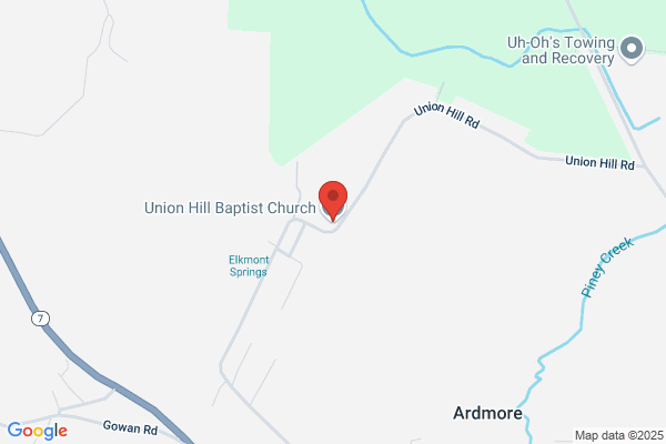 Union Hill Baptist Church