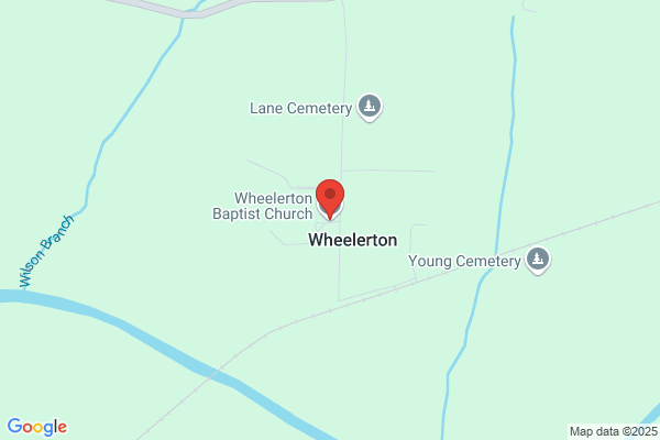 Wheelerton Baptist Church