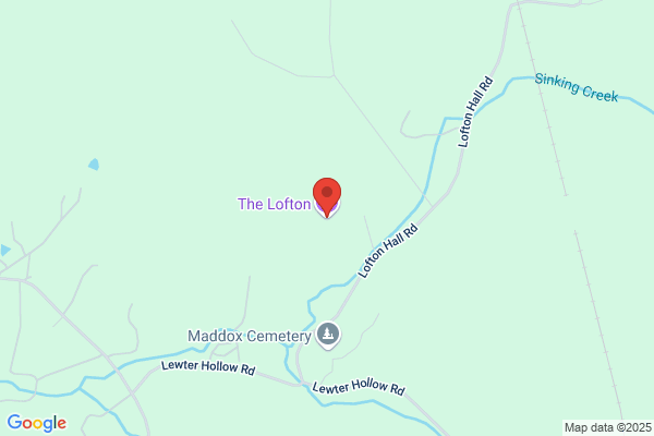 Whistle Hollow Wedding and Event Venue
