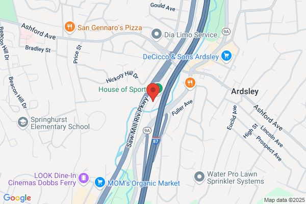 ProClinix Sports Physical Therapy & Chiropractic - Ardsley