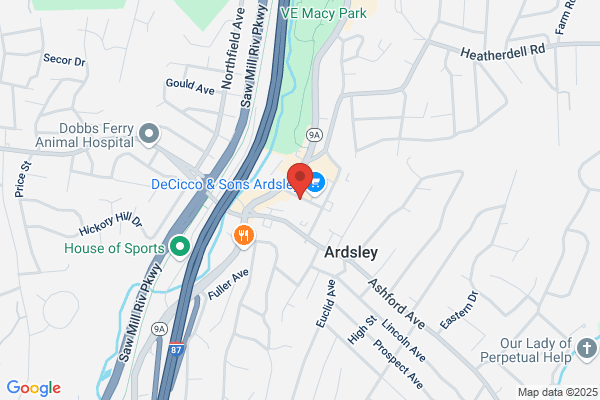 Ardsley Athletic Club Inc