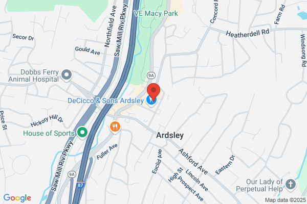Ardsley Nail