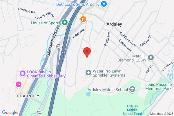 Ardsley Union Free School District, Superintendent of Schools
