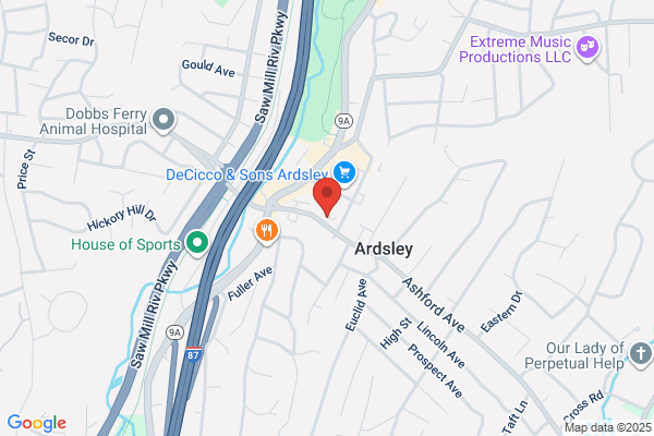 Ardsley Village of, Administrative Offices