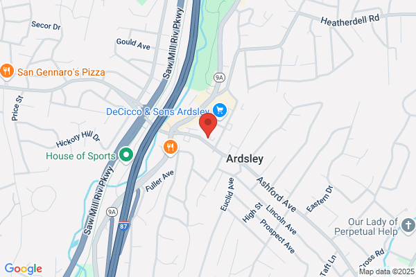 Ardsley Village of, Building Inspector
