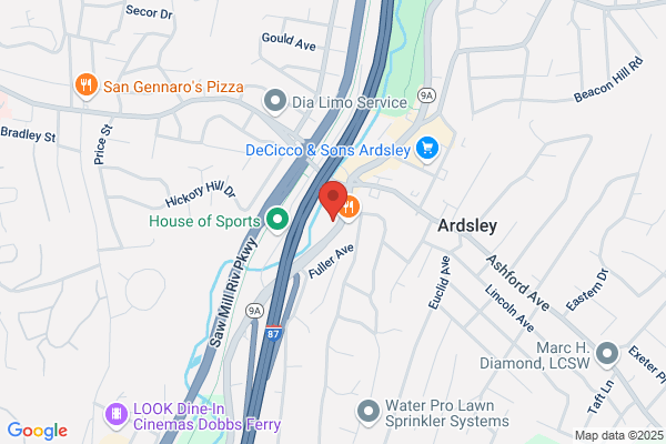 Buccis Irvington Auto Body