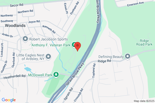 Greenburgh Town of, Parks & Recreation