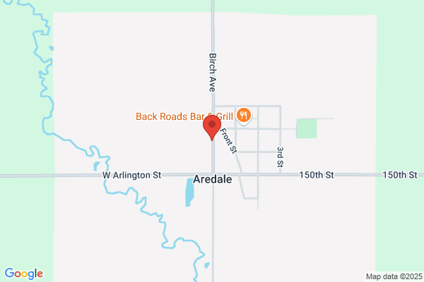 US Ag Center - Aredale