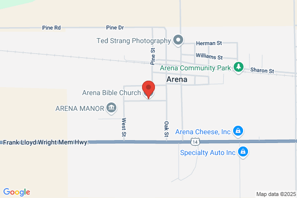 Arena Bible Church