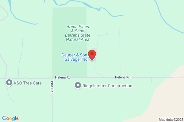 Gauger's Salvage & Refuse Llc