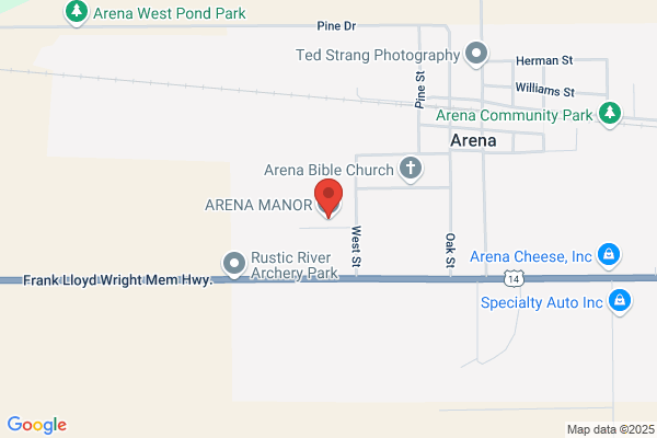 Housing Authority of Arena