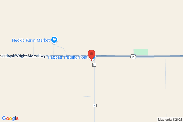 Pappas Trading Post