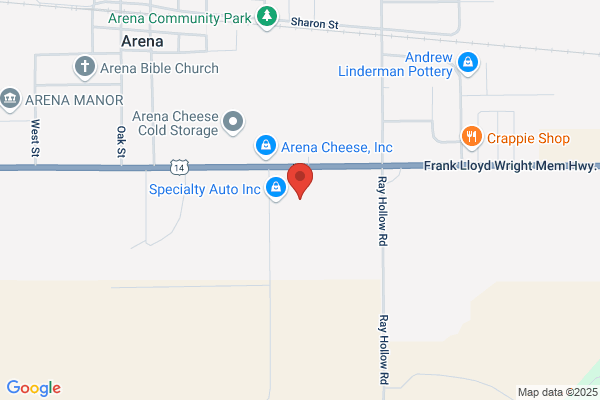Specialty Auto Inc