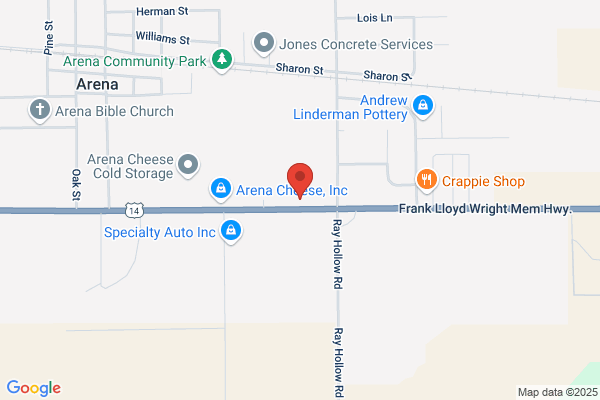Town of Arena Shop