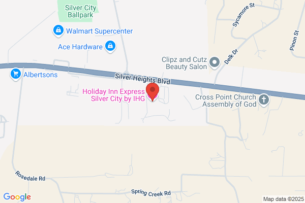 Holiday Inn Express Silver City, an IHG Hotel