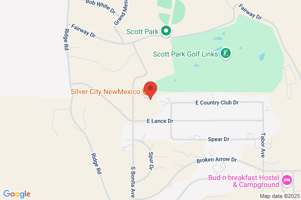 Copper Crest Country Club