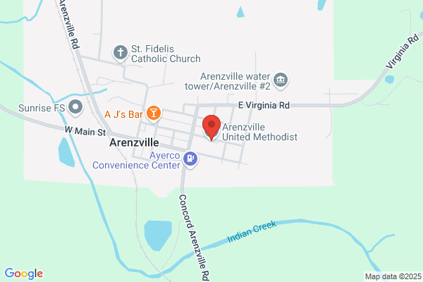 Arenzville United Methodist Church