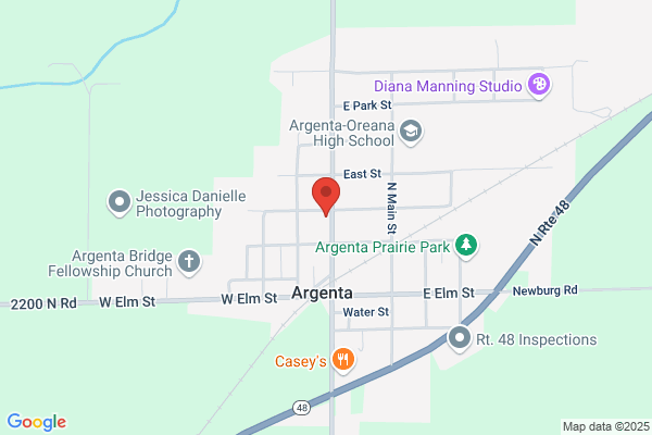 Argenta Presbyterian Church