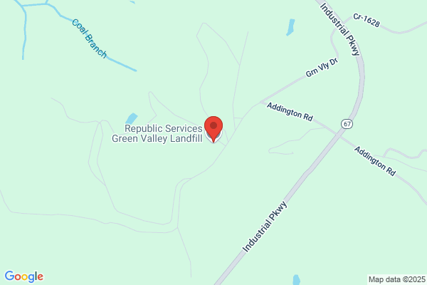 Republic Services Green Valley Landfill