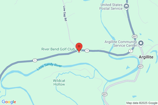 River Bend Golf Club