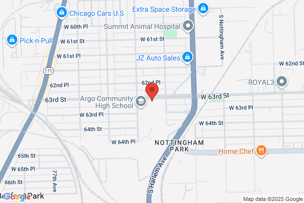Argo Summit Chamber of Commerce the