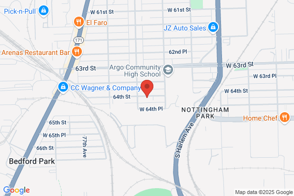 Argo Temple Church of God In Christ