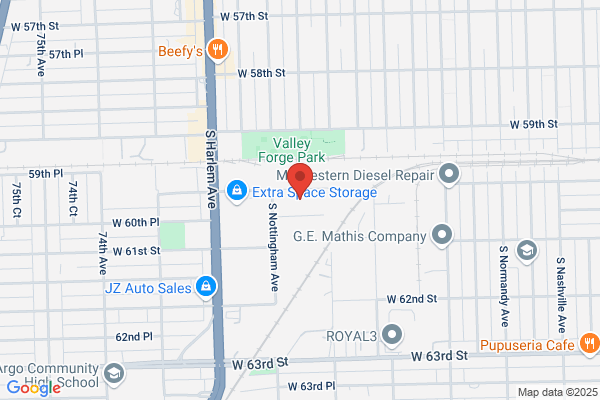 Chicago Vendor Supply Corporation
