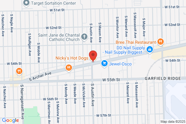 Nicky's Hot Dogs
