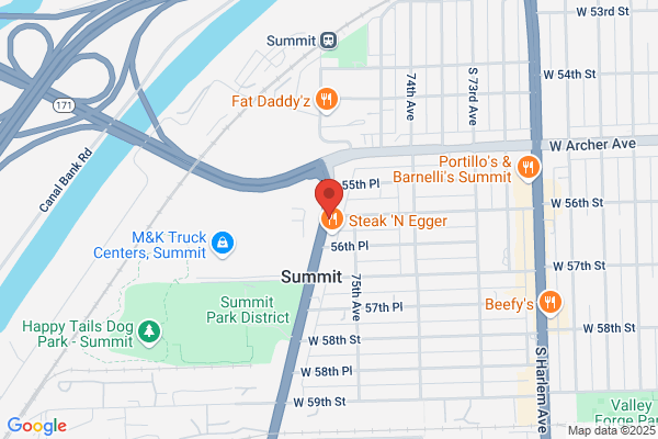 Summit Auto Body