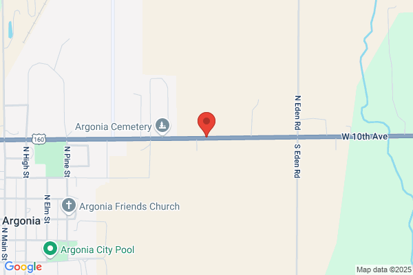 Argonia Airport
